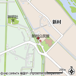 大沢野テクノサービス周辺の地図