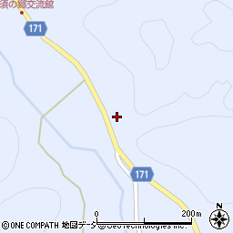 栃木県那須烏山市小木須2964周辺の地図