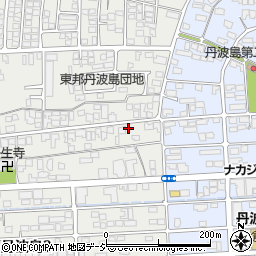 宮村アパート周辺の地図