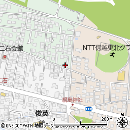 長野県長野市青木島町青木島乙740-3周辺の地図