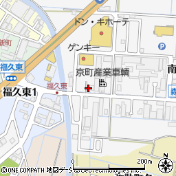 松井電機工業周辺の地図