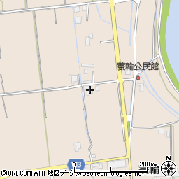 滝田歯科技工所周辺の地図