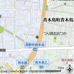 丸茂石材株式会社　展示場・本社周辺の地図