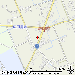 富山県富山市婦中町広田4571周辺の地図
