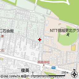 長野県長野市青木島町青木島乙740-4周辺の地図