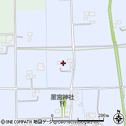 栃木県塩谷郡高根沢町桑窪339周辺の地図