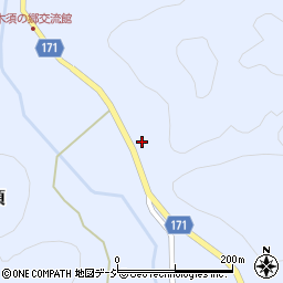 栃木県那須烏山市小木須1823周辺の地図