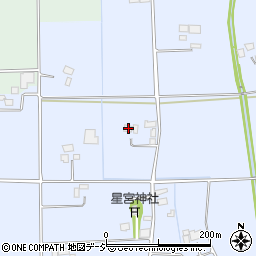 栃木県塩谷郡高根沢町桑窪332周辺の地図