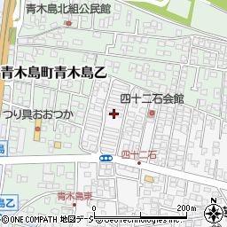 長野県長野市青木島町大塚1562周辺の地図