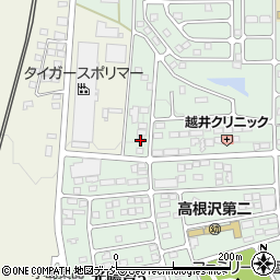 フロンティア動物病院周辺の地図