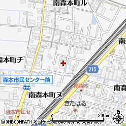 株式会社拓栄実業周辺の地図