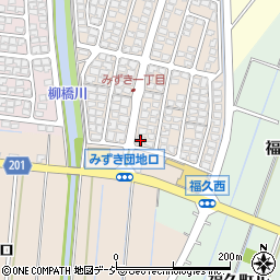 吉井友禅周辺の地図