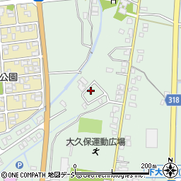 北日本工機周辺の地図