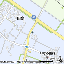 クスリのアオキ　田畠店周辺の地図