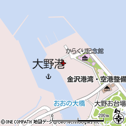 塩谷造船周辺の地図