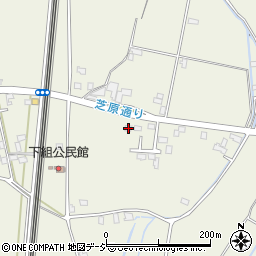 栃木県宇都宮市下田原町2247周辺の地図