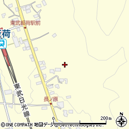 栃木県鹿沼市板荷1459周辺の地図