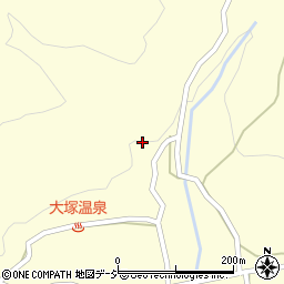 群馬県吾妻郡中之条町大塚1369周辺の地図