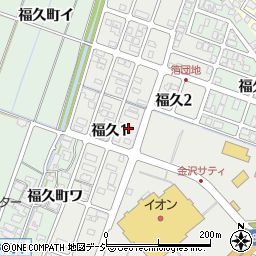 亀井会計周辺の地図