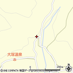 群馬県吾妻郡中之条町大塚1370周辺の地図