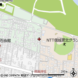 長野県長野市青木島町青木島乙772周辺の地図