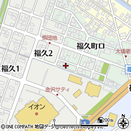 平田製箔周辺の地図
