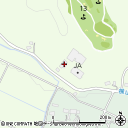 栃木県宇都宮市横山町1232-12周辺の地図