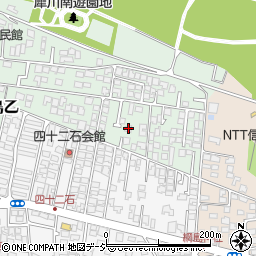 長野県長野市青木島町青木島乙720周辺の地図