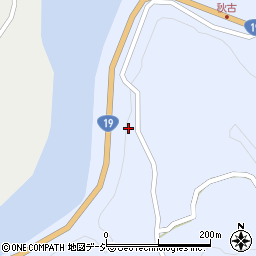 長野県長野市篠ノ井山布施7811周辺の地図