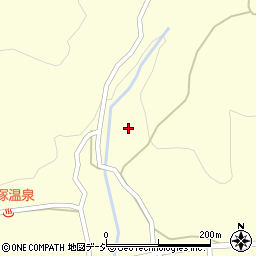 群馬県吾妻郡中之条町大塚1578周辺の地図