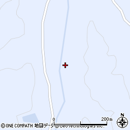 富山県小矢部市末友213周辺の地図