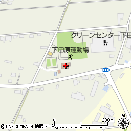 栃木県宇都宮市下田原町3434-3周辺の地図