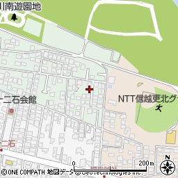 長野県長野市青木島町青木島乙721周辺の地図