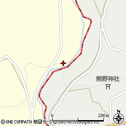 群馬県吾妻郡中之条町大塚2370周辺の地図