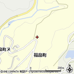 石川県金沢市福畠町（ト）周辺の地図