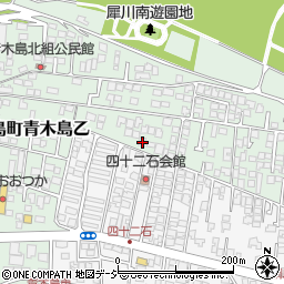 長野県長野市青木島町青木島乙705周辺の地図