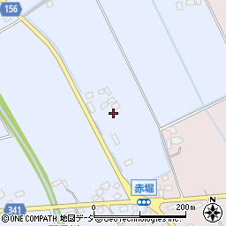 株式会社荻原組周辺の地図