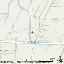 栃木県宇都宮市下田原町2822周辺の地図