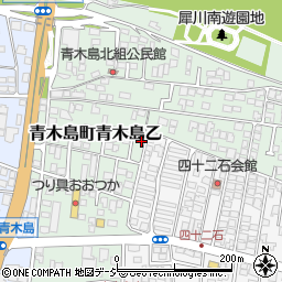 長野県長野市青木島町青木島乙656周辺の地図