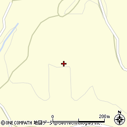 群馬県吾妻郡中之条町大塚1677周辺の地図