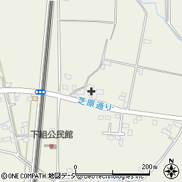 栃木県宇都宮市下田原町2311周辺の地図