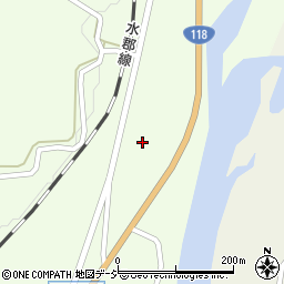 高村外科医院周辺の地図