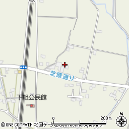栃木県宇都宮市下田原町2309周辺の地図