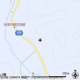 栃木県那須烏山市小木須1836周辺の地図