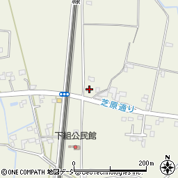 栃木県宇都宮市下田原町2238周辺の地図