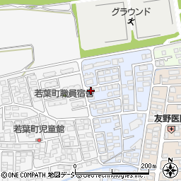 長野県長野市川中島町上氷鉋1727-1周辺の地図