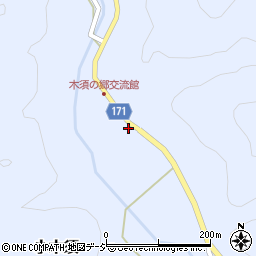栃木県那須烏山市小木須1767周辺の地図