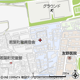 長野県長野市川中島町上氷鉋1727-6周辺の地図