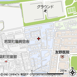 長野県長野市川中島町上氷鉋1727-5周辺の地図