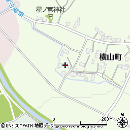 栃木県宇都宮市横山町300周辺の地図